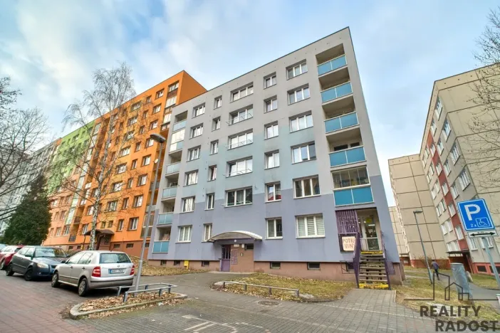 Prodej bytu 3+1, Havířov, Orlí, 71 m2