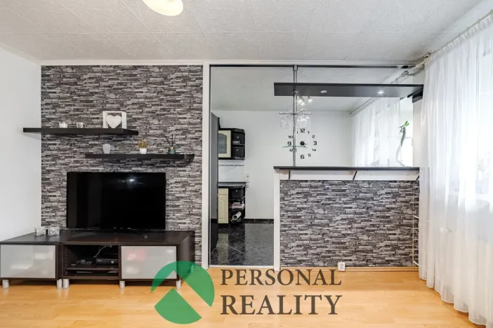 Prodej bytu 3+1, Mělník, Sportovní, 78 m2