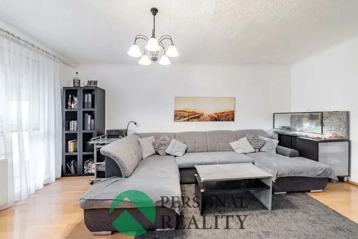 Prodej bytu 3+1, Mělník, Sportovní, 78 m2