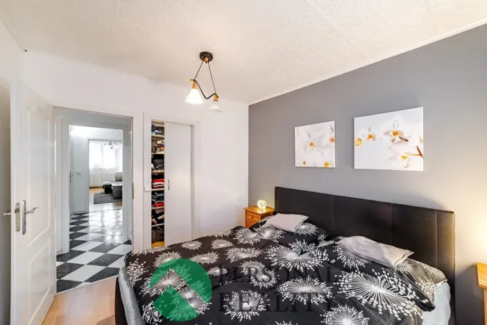 Prodej bytu 3+1, Mělník, Sportovní, 78 m2