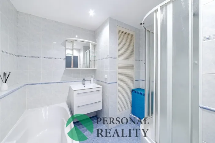 Prodej bytu 3+1, Mělník, Sportovní, 78 m2