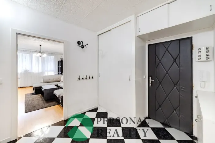 Prodej bytu 3+1, Mělník, Sportovní, 78 m2