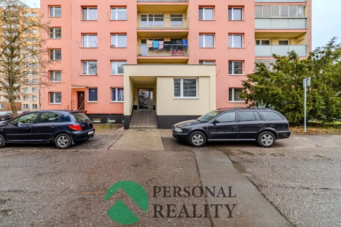 Prodej bytu 3+1, Mělník, Sportovní, 78 m2