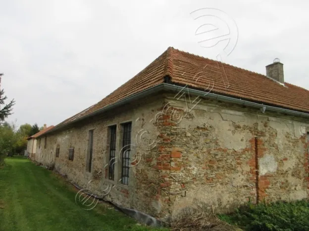 Dražba zemědělského objektu, Olší - Litava, 240 m2