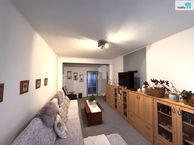 Prodej bytu 3+1, Děčín - Děčín VI-Letná, Lounská, 62 m2