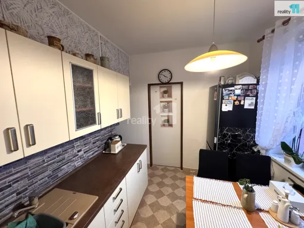 Prodej bytu 3+1, Děčín - Děčín VI-Letná, Lounská, 62 m2