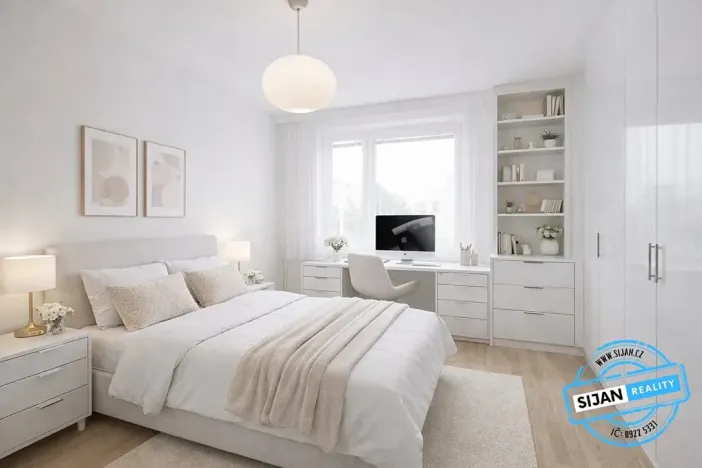 Prodej bytu 3+1, Krnov, SPC F, 72 m2