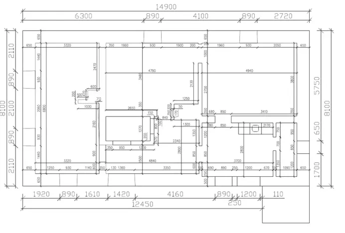 Prodej rodinného domu, Rybníky, 95 m2