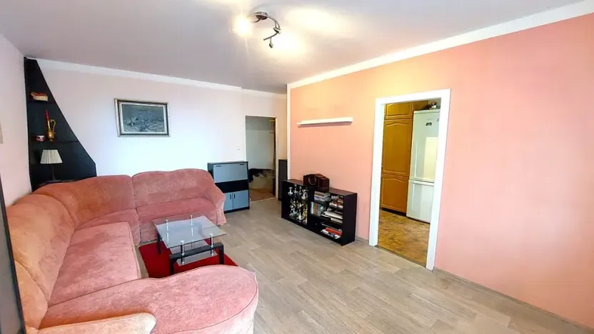 Prodej bytu 3+1, Praha - Horní Měcholupy, Livornská, 74 m2