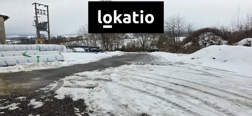 Pronájem skladu, Stráž, 810 m2