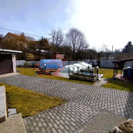 Prodej rodinného domu, Trhový Štěpánov, V Sedle, 178 m2