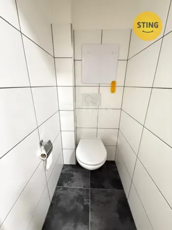 Pronájem bytu 2+1, Olomouc, Wolkerova, 54 m2