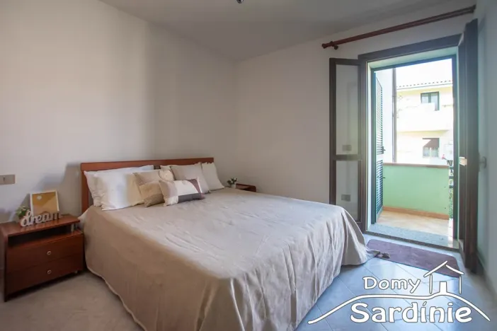 Prodej bytu 2+1, Valledoria, Sardinie, Itálie, 57 m2