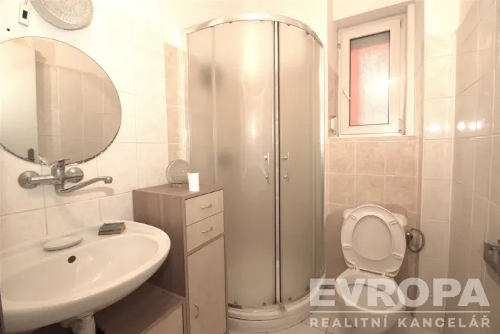 Pronájem bytu 1+kk, Praha - Nusle, U Jedličkova ústavu, 34 m2