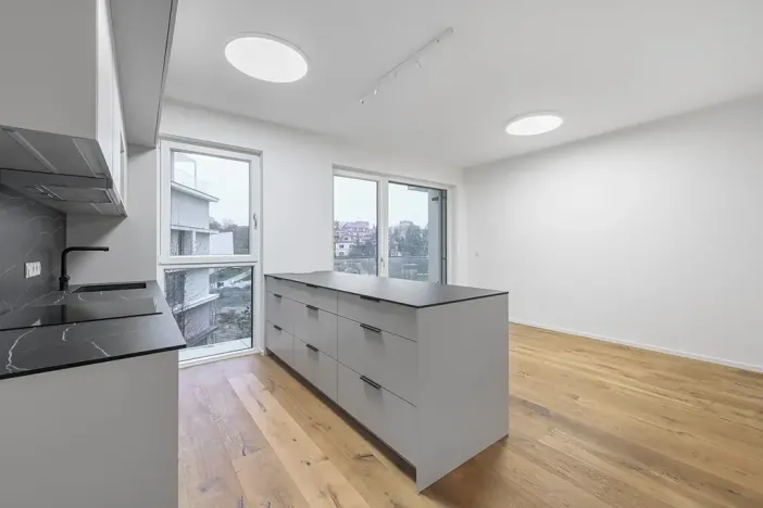 Pronájem bytu 2+kk, Praha - Strašnice, Ramonova, 47 m2