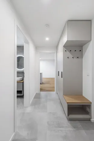 Pronájem bytu 2+kk, Praha - Strašnice, Ramonova, 47 m2