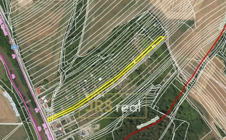 Prodej pole, Kyjov - Bohuslavice, 2617 m2