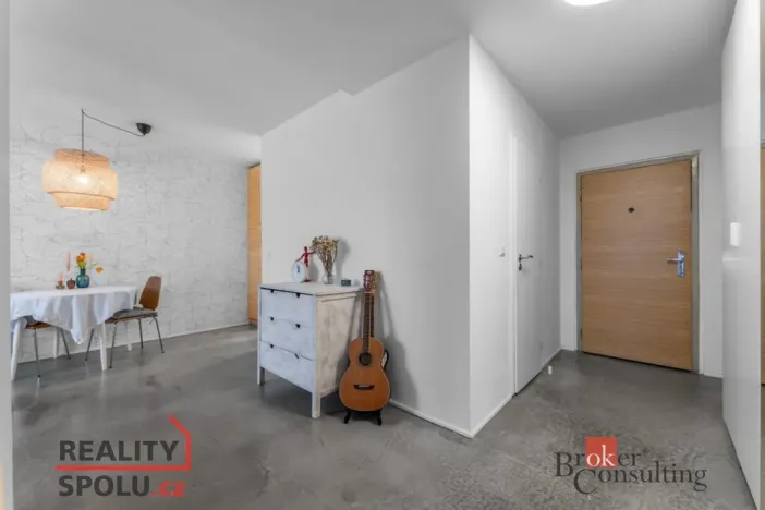 Prodej bytu 2+kk, Praha - Stodůlky, Borovanského, 44 m2