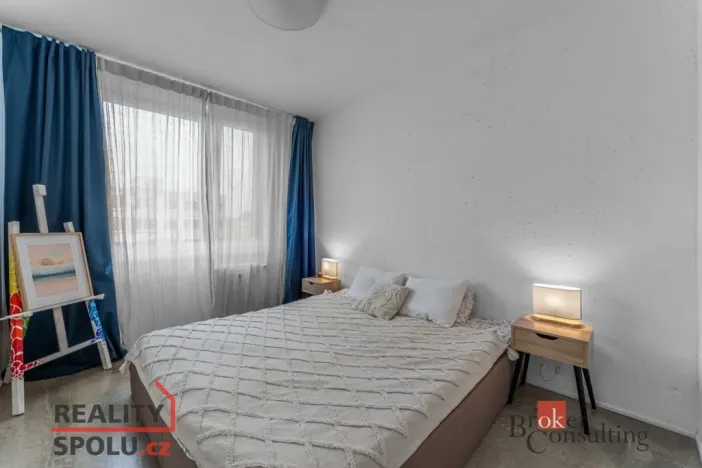 Prodej bytu 2+kk, Praha - Stodůlky, Borovanského, 44 m2