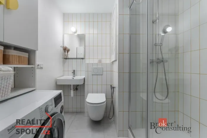 Prodej bytu 2+kk, Praha - Stodůlky, Borovanského, 44 m2