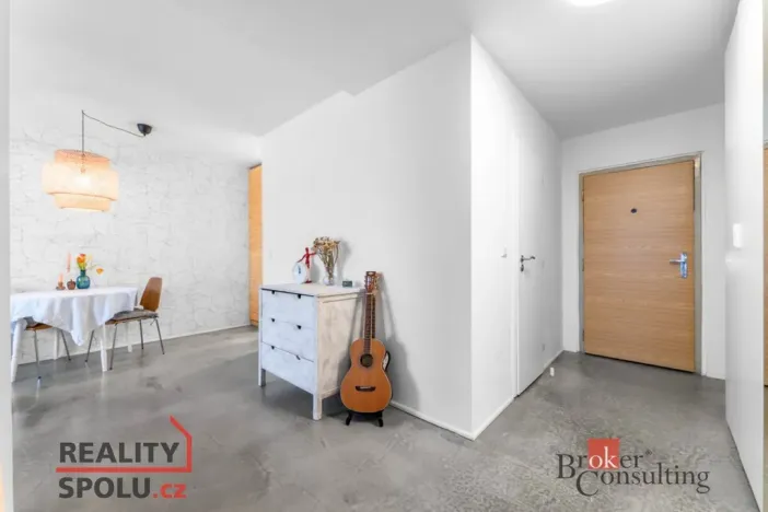 Prodej bytu 2+kk, Praha - Stodůlky, Borovanského, 44 m2