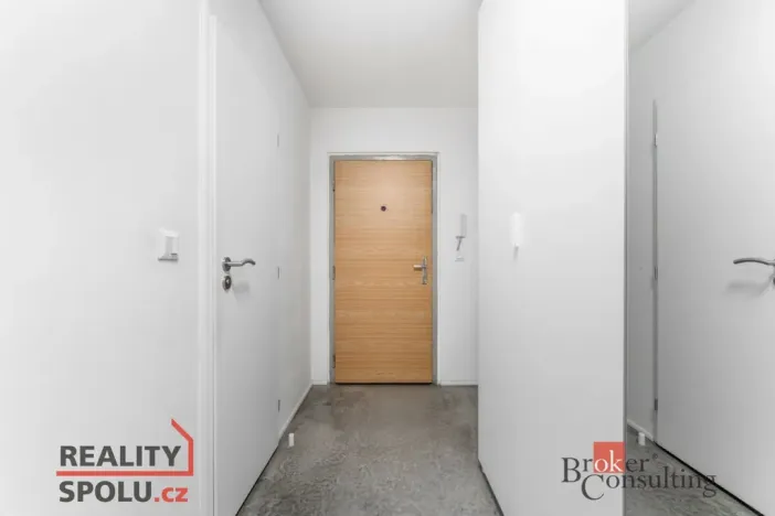 Prodej bytu 2+kk, Praha - Stodůlky, Borovanského, 44 m2