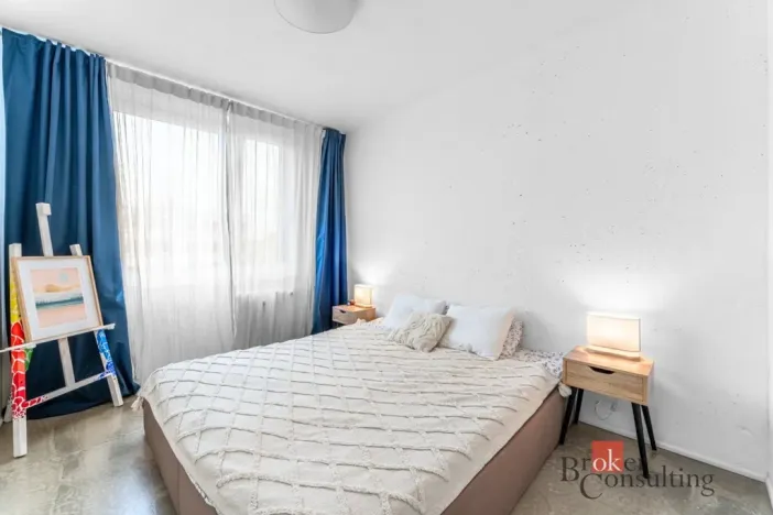 Prodej bytu 2+kk, Praha - Stodůlky, Borovanského, 44 m2