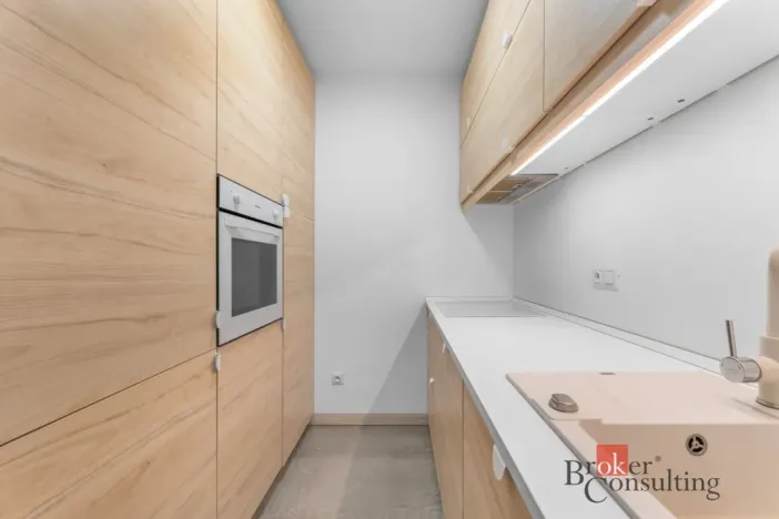 Prodej bytu 2+kk, Praha - Stodůlky, Borovanského, 44 m2