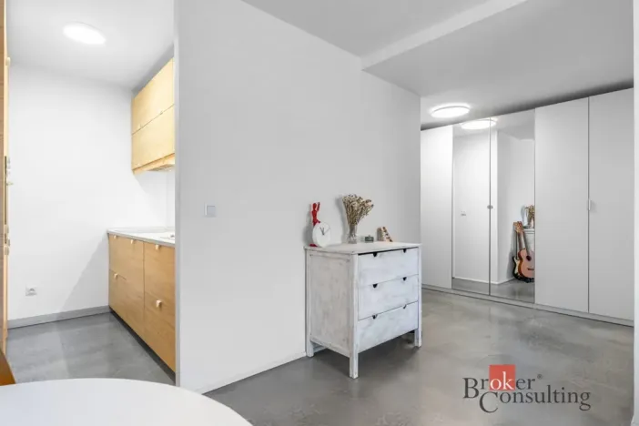 Prodej bytu 2+kk, Praha - Stodůlky, Borovanského, 44 m2