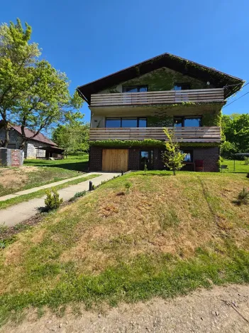 Prodej rodinného domu, Veřovice, 288 m2