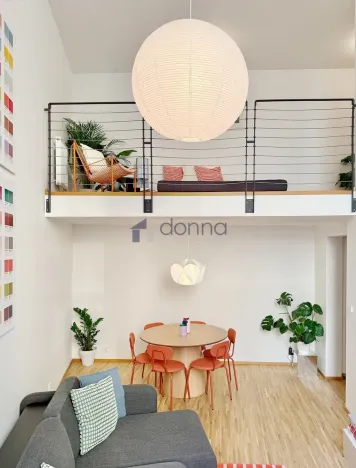 Pronájem bytu 3+1, Praha, Milíčova, 90 m2