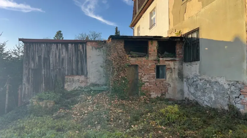 Prodej rodinného domu, Ústí nad Labem - Klíše, Cestička, 224 m2