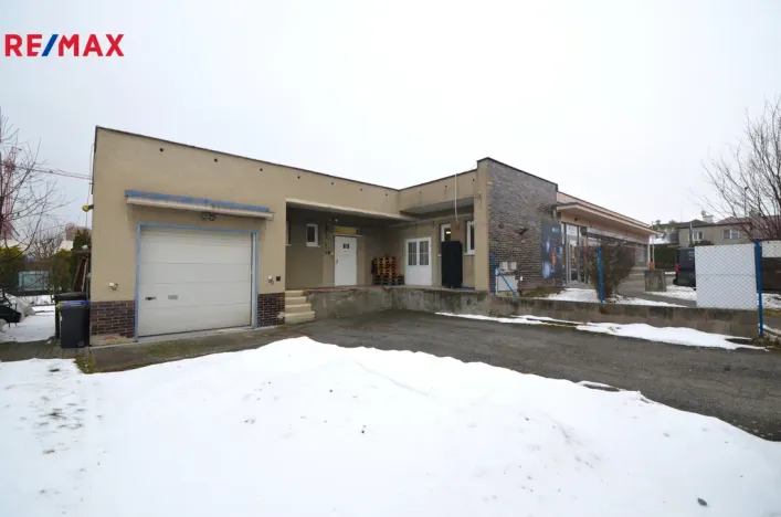 Pronájem obchodního prostoru, Velká Bystřice, Nádražní I, 75 m2