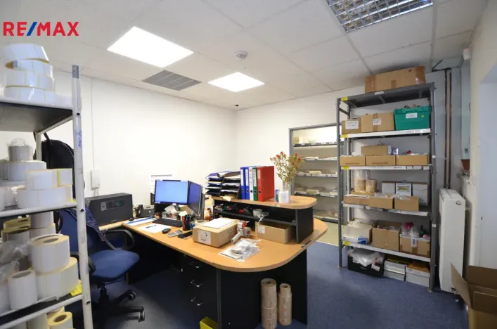 Pronájem obchodního prostoru, Velká Bystřice, Nádražní I, 75 m2