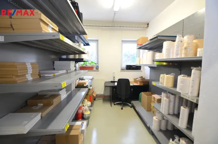 Pronájem obchodního prostoru, Velká Bystřice, Nádražní I, 75 m2