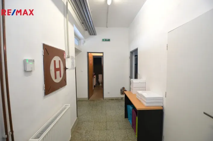 Pronájem obchodního prostoru, Velká Bystřice, Nádražní I, 75 m2