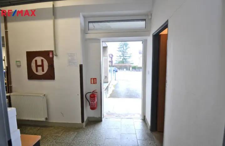 Pronájem obchodního prostoru, Velká Bystřice, Nádražní I, 75 m2