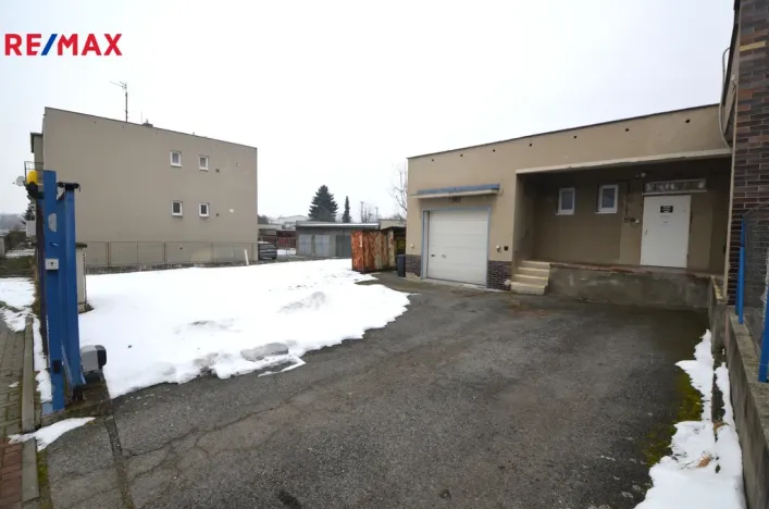 Pronájem obchodního prostoru, Velká Bystřice, Nádražní I, 75 m2