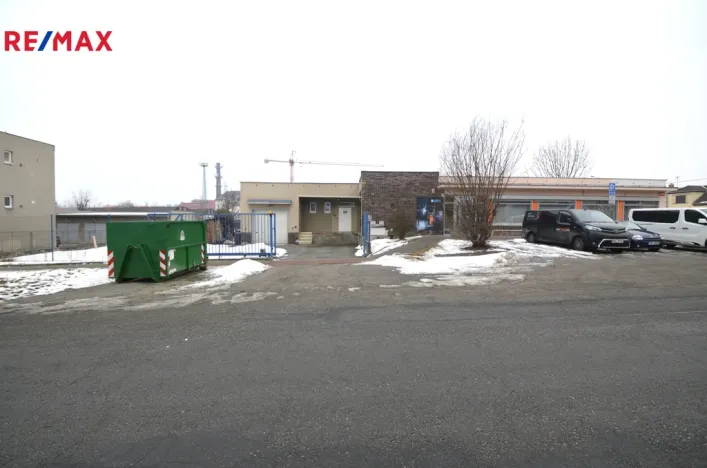 Pronájem obchodního prostoru, Velká Bystřice, Nádražní I, 75 m2