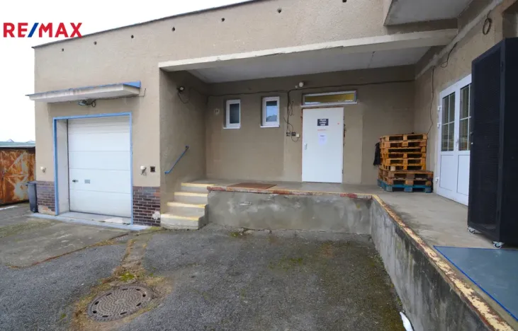 Pronájem obchodního prostoru, Velká Bystřice, Nádražní I, 75 m2