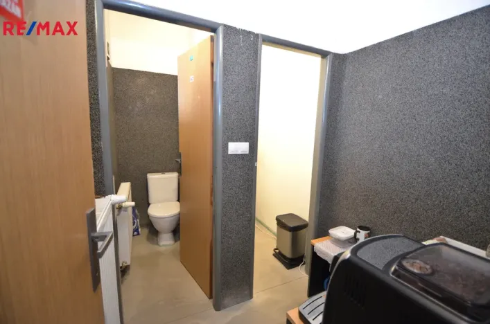 Pronájem obchodního prostoru, Velká Bystřice, Nádražní I, 75 m2