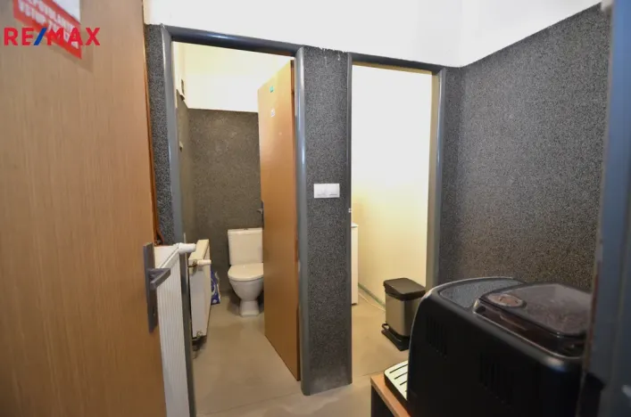 Pronájem obchodního prostoru, Velká Bystřice, Nádražní I, 75 m2