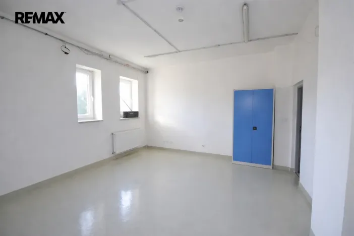 Pronájem obchodního prostoru, Velká Bystřice, Nádražní I, 75 m2