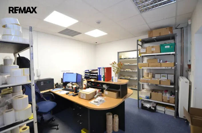 Pronájem obchodního prostoru, Velká Bystřice, Nádražní I, 75 m2