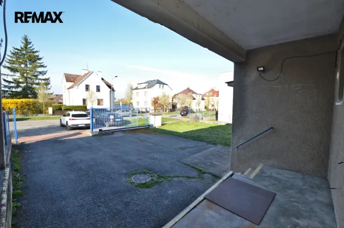 Pronájem obchodního prostoru, Velká Bystřice, Nádražní I, 75 m2