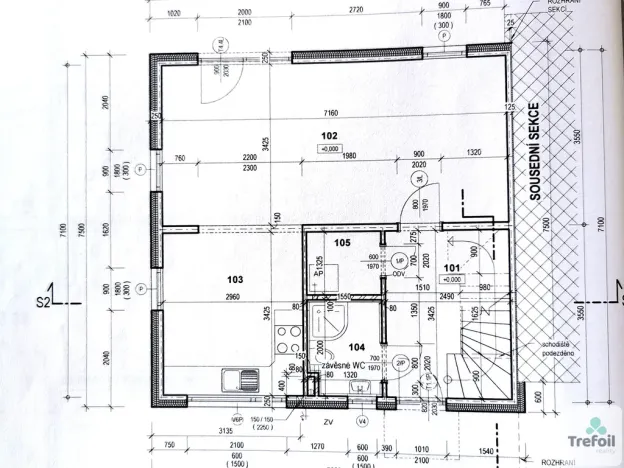 Prodej rodinného domu, Nehvizdy, 96 m2