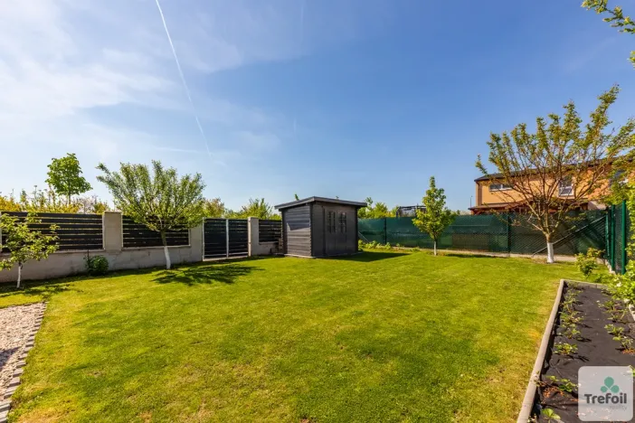 Prodej rodinného domu, Nehvizdy, 96 m2