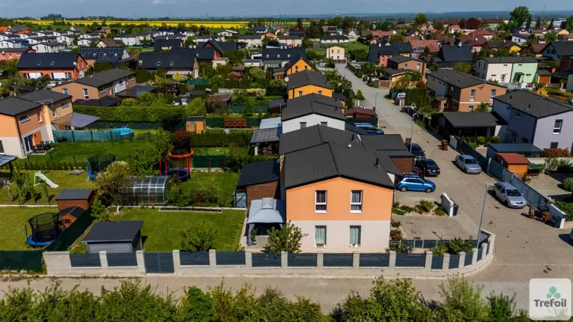 Prodej rodinného domu, Nehvizdy, 96 m2