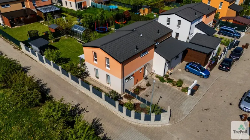 Prodej rodinného domu, Nehvizdy, 96 m2