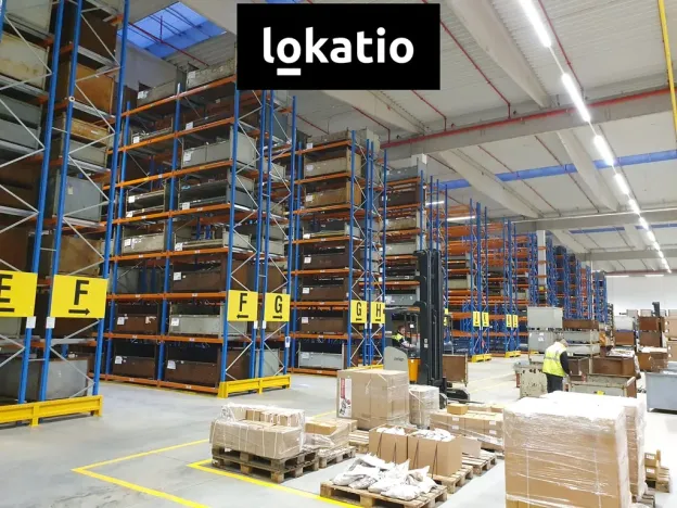 Pronájem skladu, Ústí nad Labem, 2000 m2